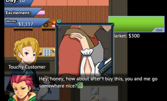 Orchard Online: Merchant Mode screenshot