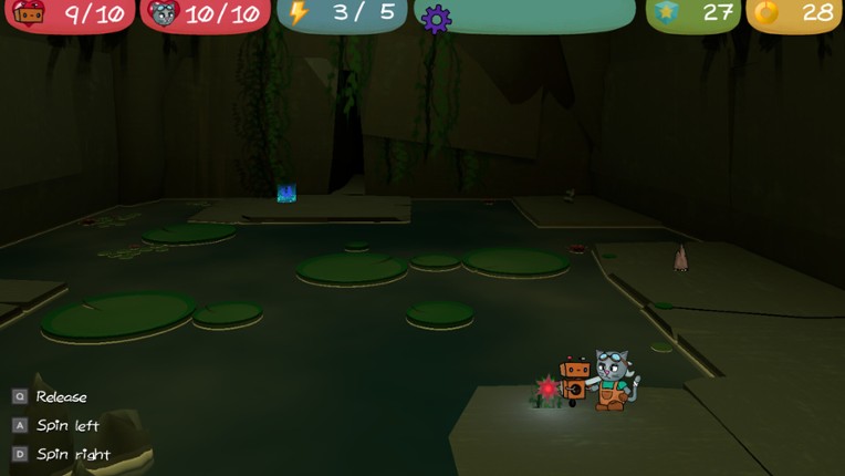 Paper Robot screenshot