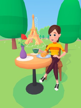 Paris Life screenshot