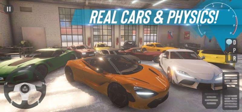 Parking Master Multiplayer screenshot