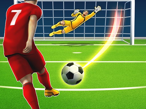 Games like Penalty Shootout EURO football