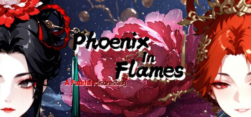 Phoenix in Flames: A Fateful Misdressing Image