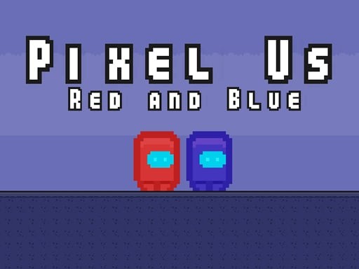 Games like Pixel Us Red and Blue