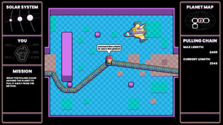 Planetary Rescue screenshot