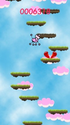 Poodle Jumper screenshot