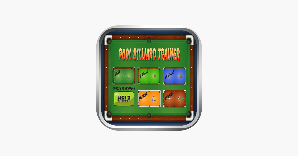 Games like Pool Billiard Trainer LT