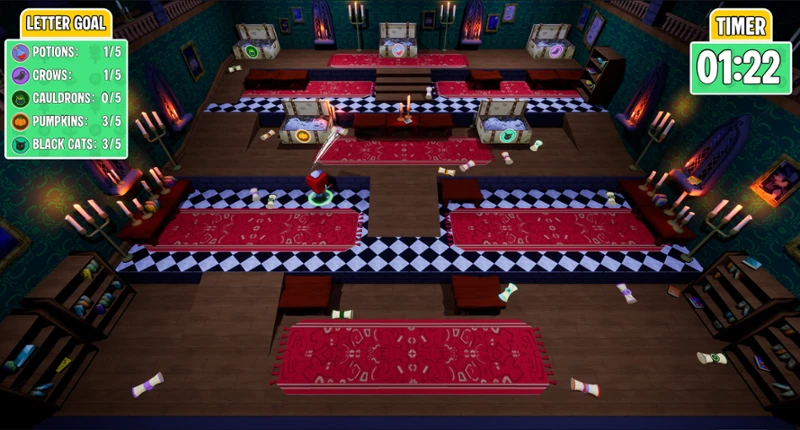Postal Party Image