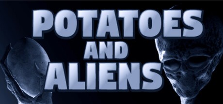 Games like Potatoes and Aliens