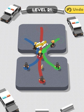 Pro Chase screenshot