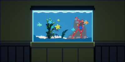 Procedural Aquariums Image