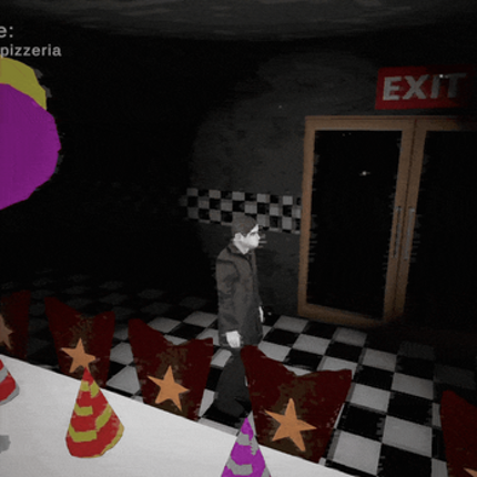 PSX Five Nights at Freddy’s screenshot