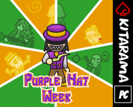 Purple Hat Week Image