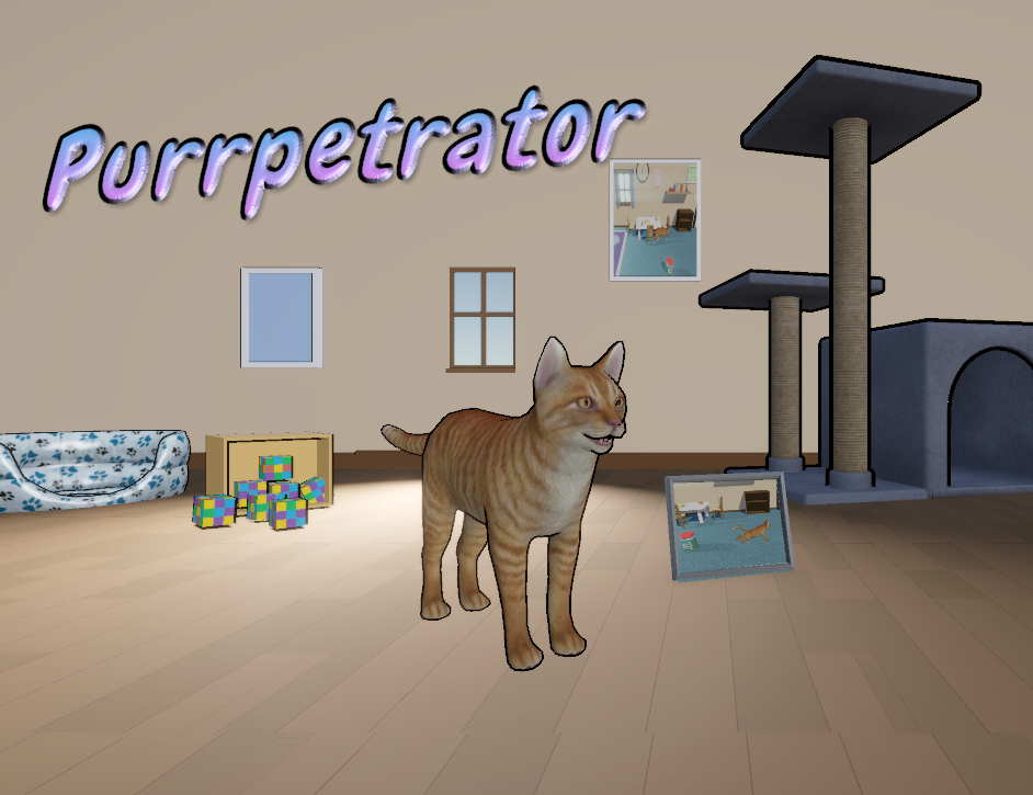 Games like Purrpetrator