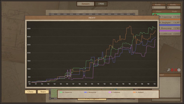 Rail Estate screenshot