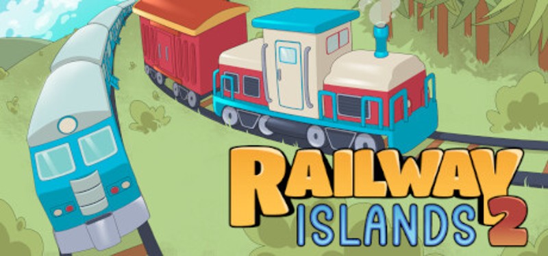 Railway Islands 2 - Puzzle Image
