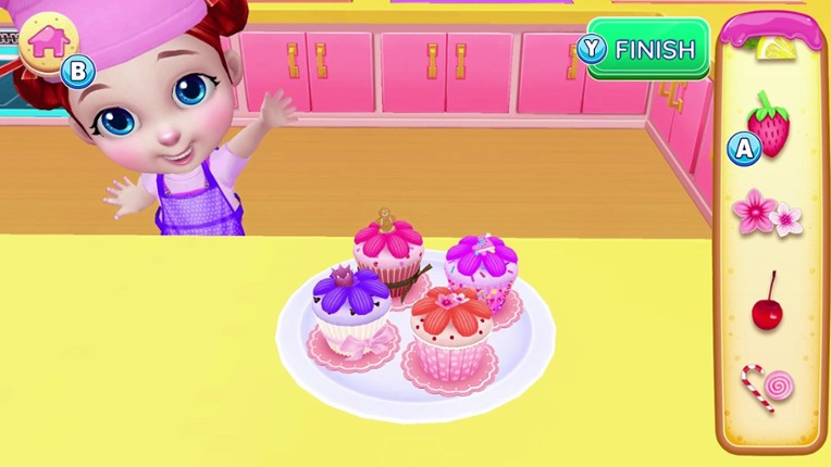 Real Cake Maker: Complete Edition screenshot
