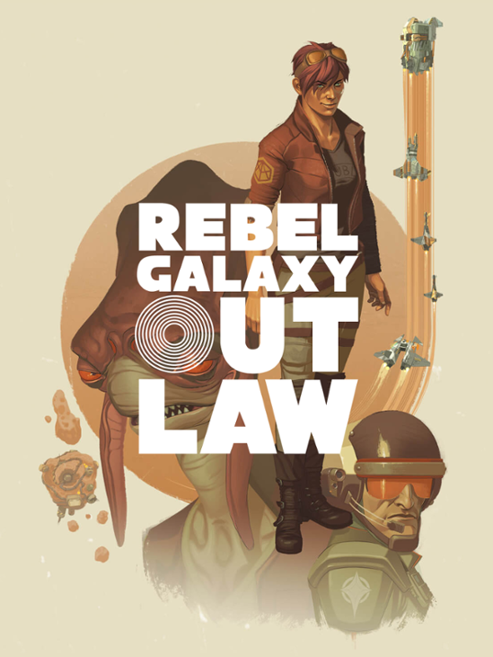 Games like Rebel Galaxy Outlaw