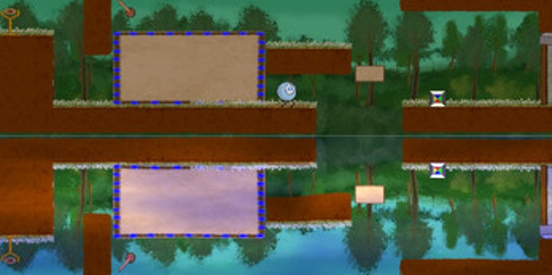 Reflectica screenshot