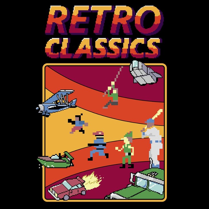 Games like Retro Classics