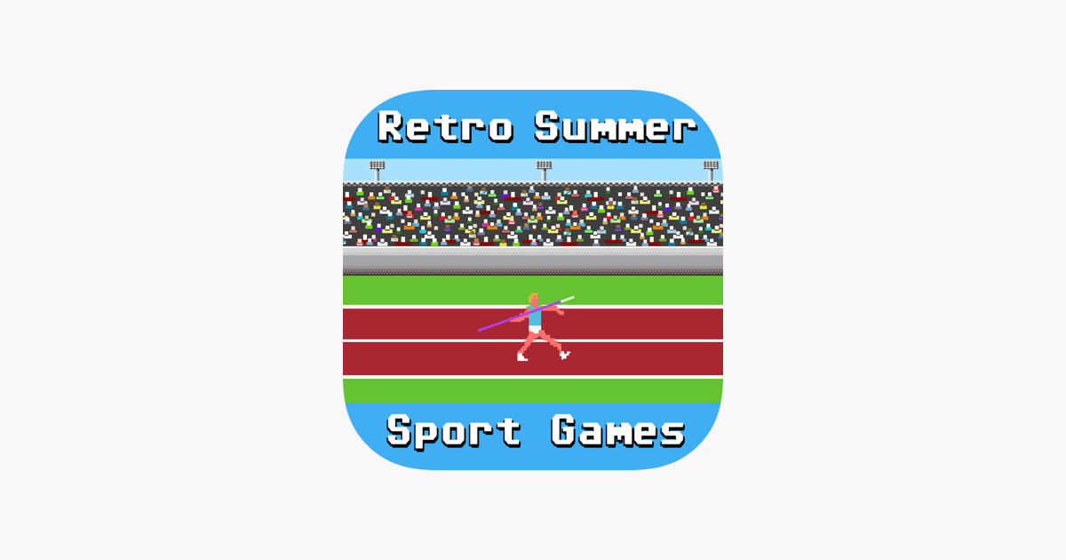 Games like Retro Sports Games Summer Edition