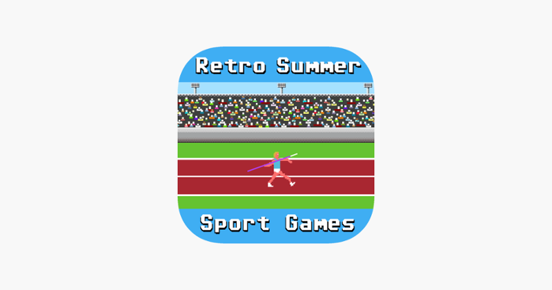 Retro Sports Games Summer Edition Image