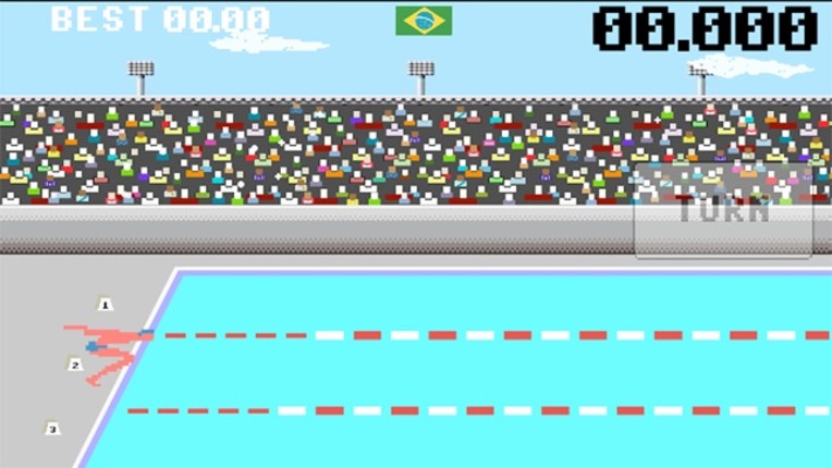 Retro Sports Games Summer Edition Image