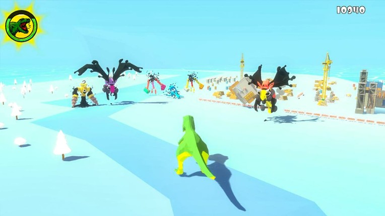 Roarr! Jurassic Edition screenshot