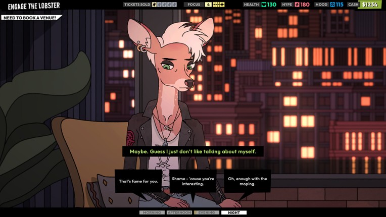Rockbeasts screenshot