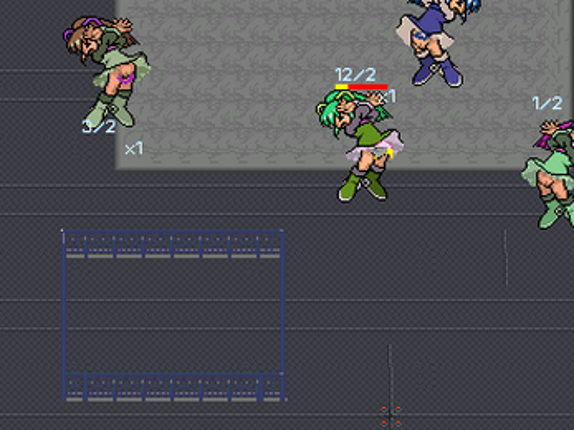 Roll Mini Wars screenshot
