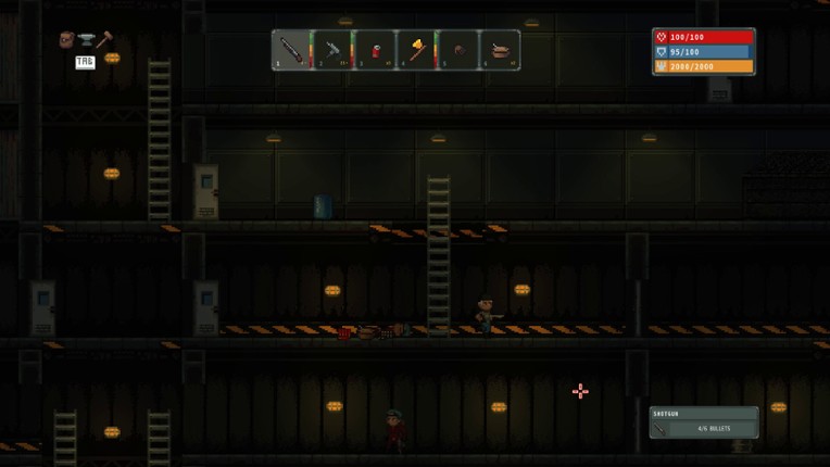 Ruins To Fortress screenshot