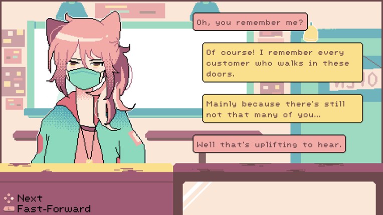 Scoops: A Story of Samples screenshot