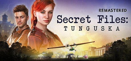 Games like Secret Files: Tunguska - Remastered