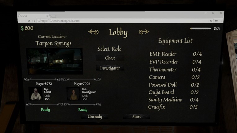 SEVERANCE screenshot