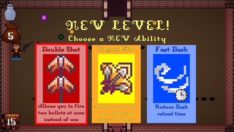 Shadows of the Ruins screenshot