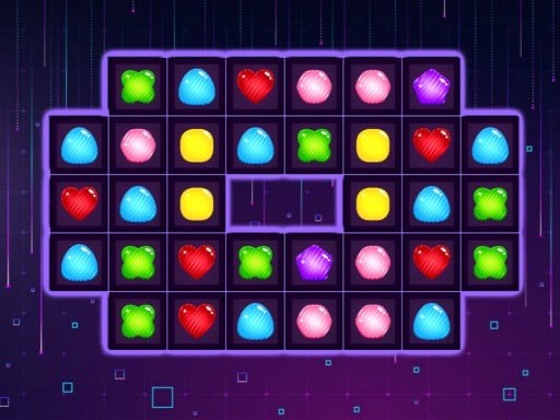 Games like Shapes Chain Match