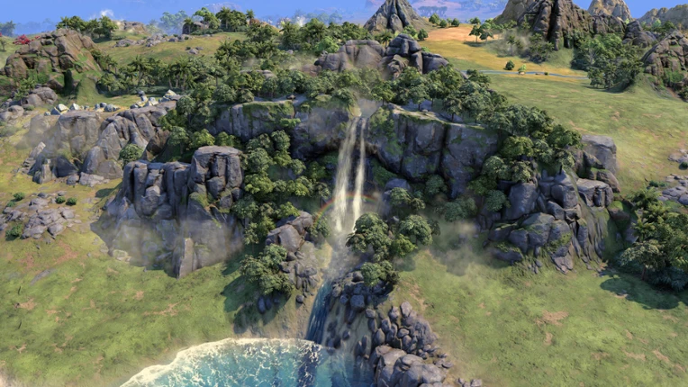 Sid Meier's Civilization VII: Brush and Blade Collection Image