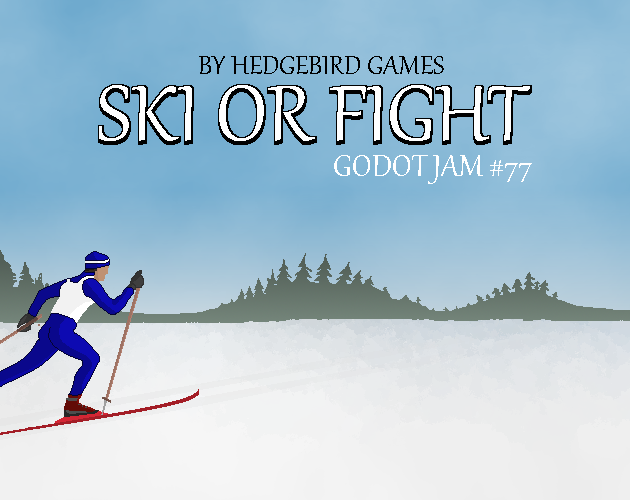 Games like Ski or Fight