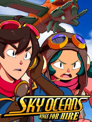 Sky Oceans: Wings for Hire Image