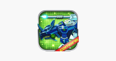 Slag Frenzy:Robot Dino, Trivia &amp; Fun FIghting Game Image