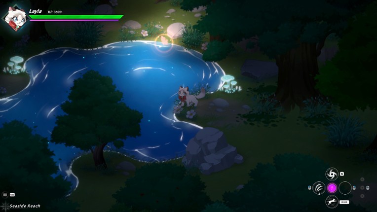 Sleepy Cat screenshot