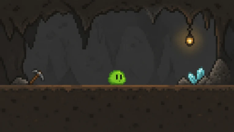 Slime Kingdom screenshot