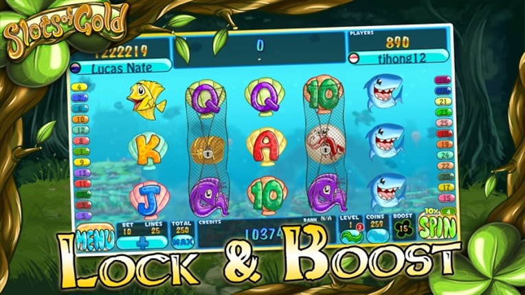 Slots of Gold Classic Image