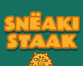 SNËAKI STAAK Image