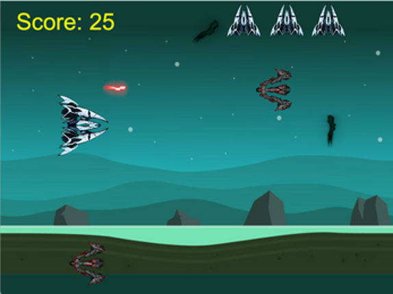 Spaceship Battles Image
