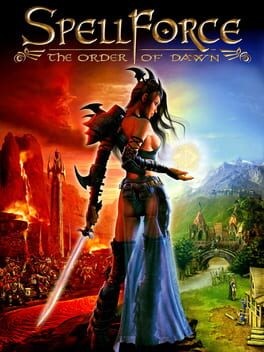 Games like SpellForce: The Order of Dawn