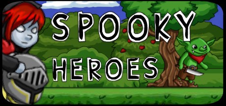 Games like Spooky Heroes