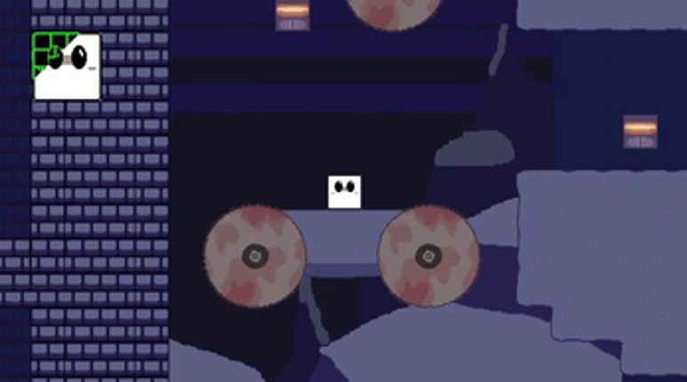 Squarently: Binary Illusions Image