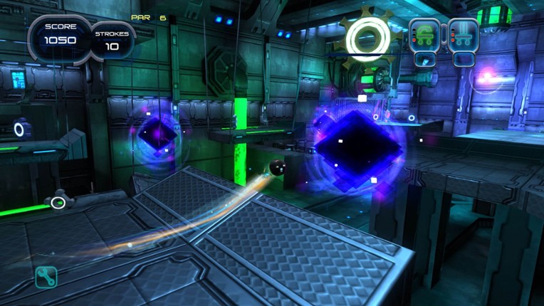 Star Balls screenshot