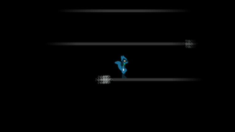 Steps into the darkness screenshot