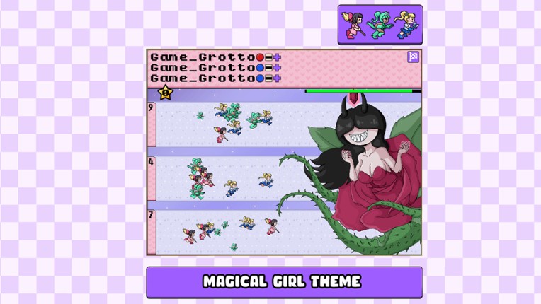 Stream Runners: Heroes screenshot